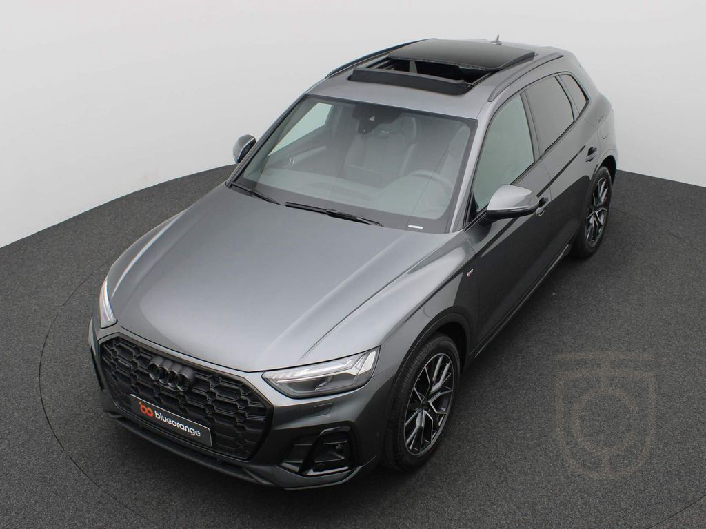 Audi Q5 50TFSIe S-Line 299PS S-Tronic Luft Matrix AHK