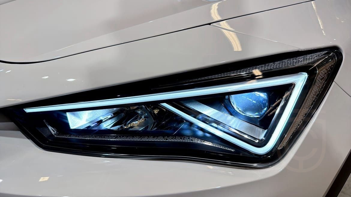 Cupra Formentor e-Hybrid DSG