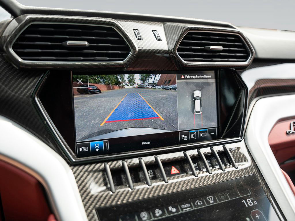 Lamborghini Urus S | Carbon Interior | Night Vision