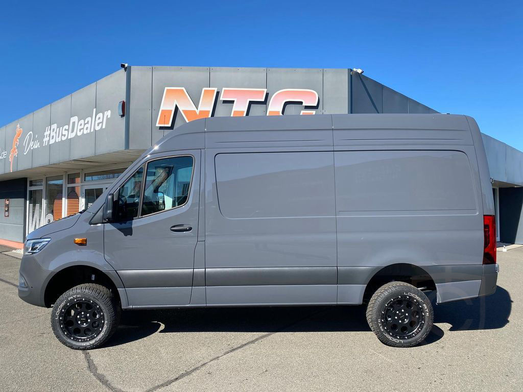 Mercedes-Benz Sprinter 319/419 CDI 4x4 L2H2*9G-tronic *MR*