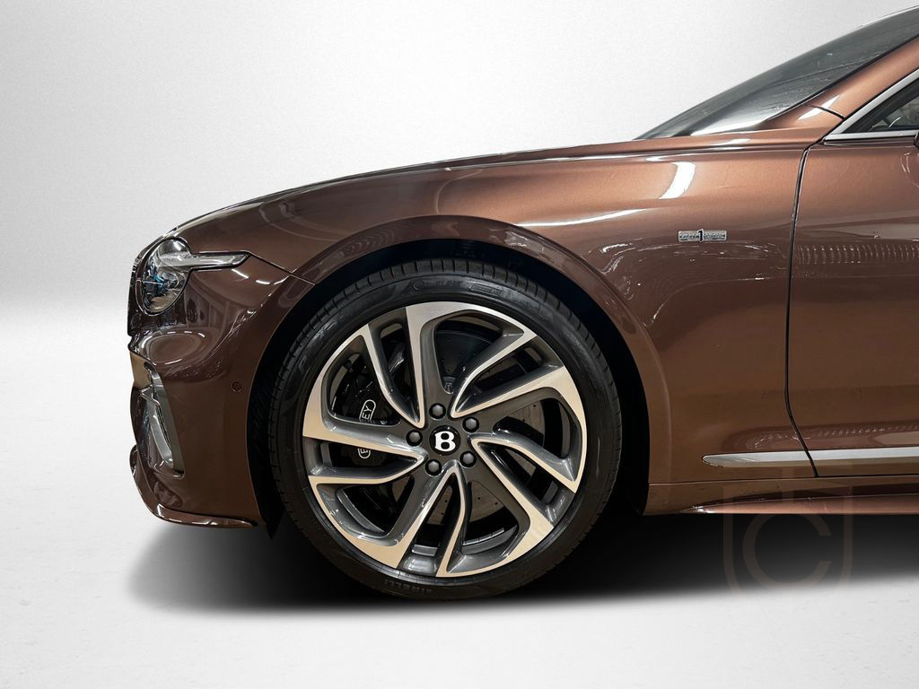 Bentley Continental GTC SPEED V8 HYBRID FIRST EDITION