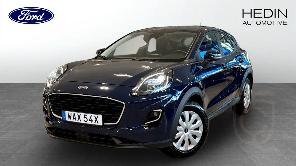 Ford Puma 1.0 Ecoboost