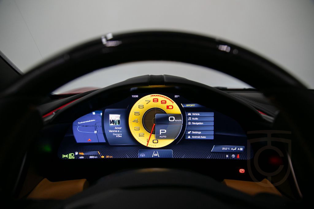 Ferrari Roma Spider 3.9 V8 DCT * FERRARI FINLAND*