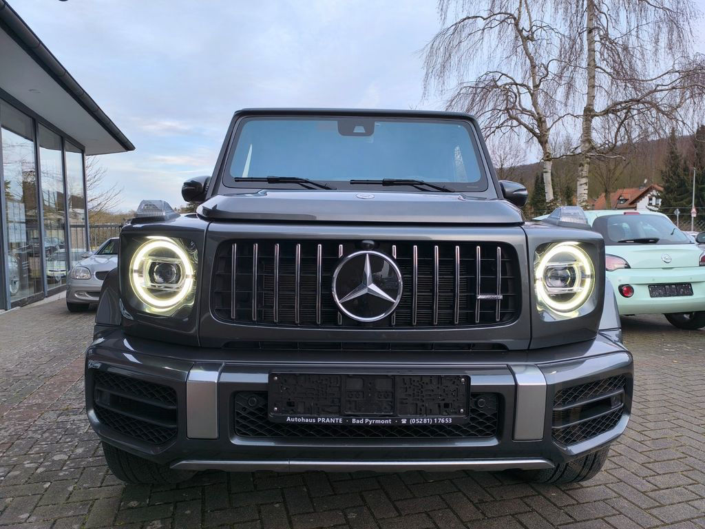 Mercedes-Benz G 63 AMG G -Modell Station G 63 AMG