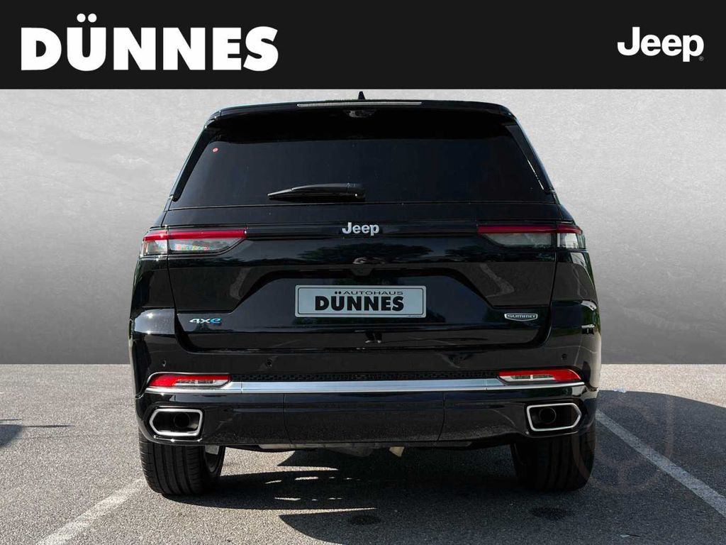 Jeep Grand Cherokee Summit Reserve 2.0 4xe PHEV