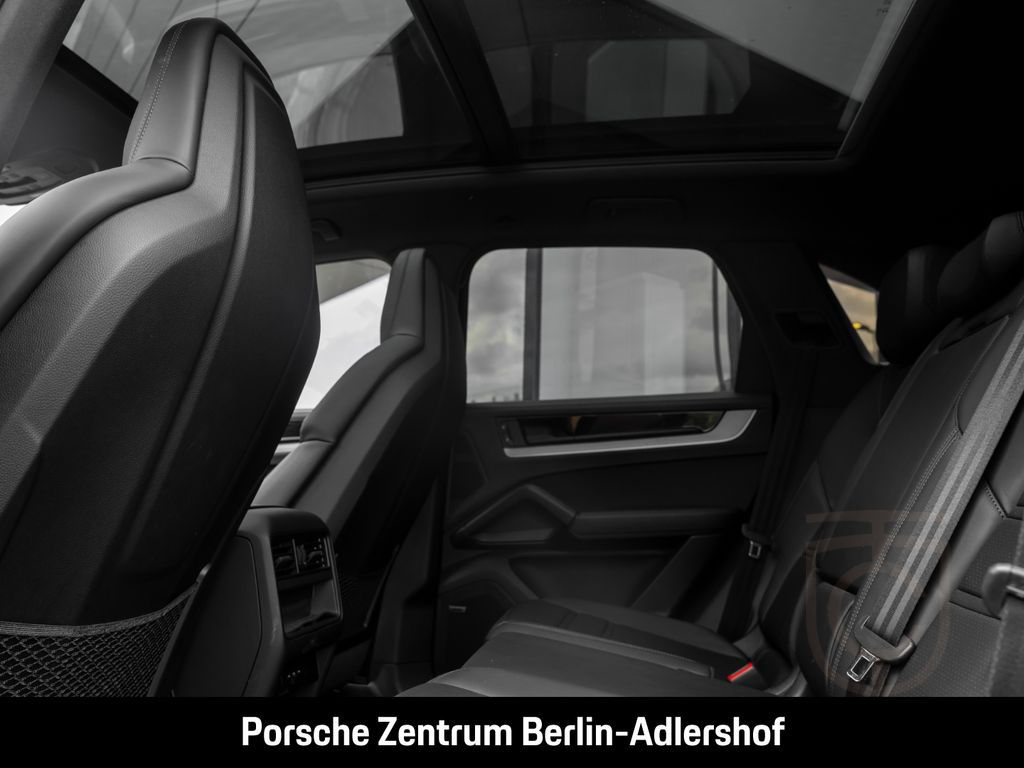 Porsche Cayenne E-Hybrid BOSE Rückfahrkamera Panorama