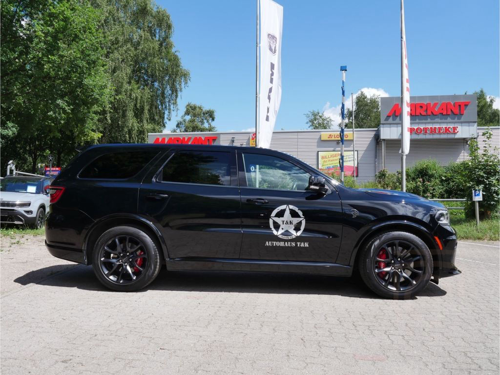 Dodge Durango SRT Hellcat 6,2l Supercharged Last