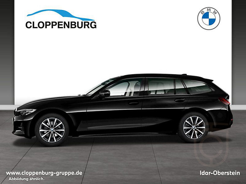 BMW 318d Touring