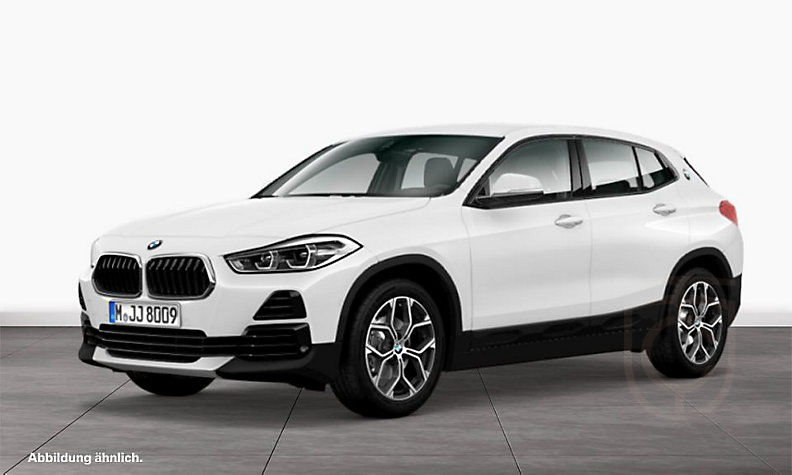 BMW X2 sDrive18i