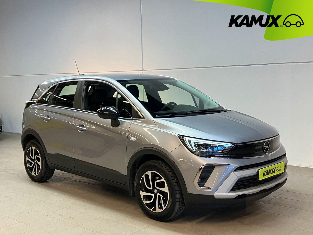 Opel Crossland X 1.2 Turbo 6,