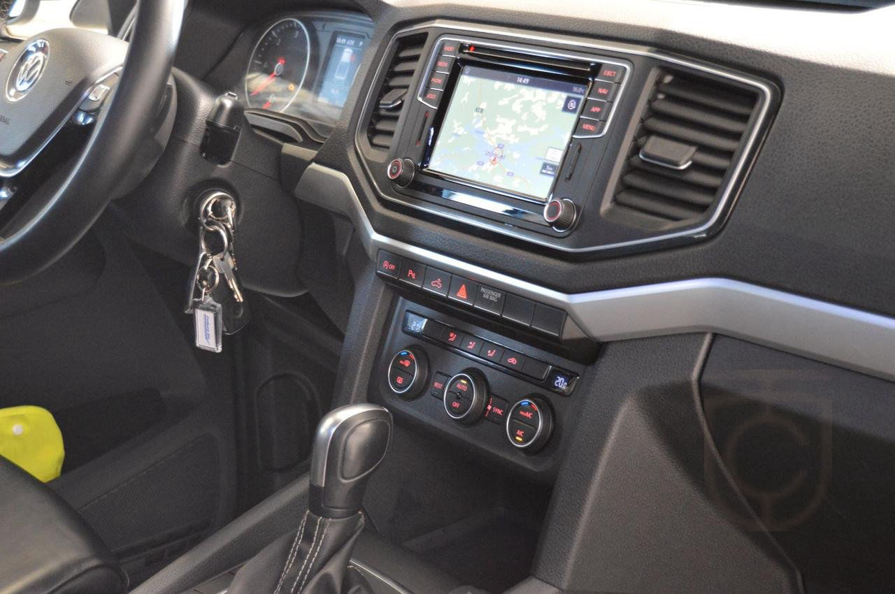 Volkswagen Amarok Aventura Black Ed. 3,0 TDI V6 258 hk Aut