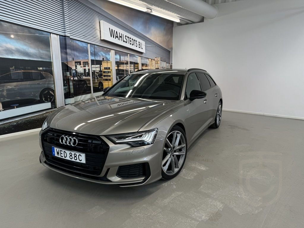 Audi A6 Avant 45 TFSI quattro S Tronic
