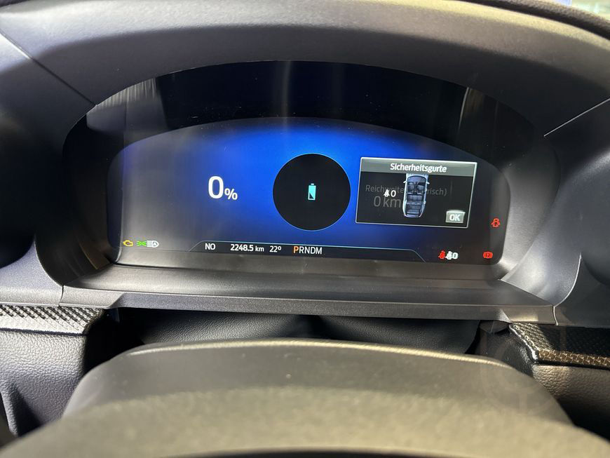 Ford Explorer EcoBoost Plug-in Hybrid ST-LINE