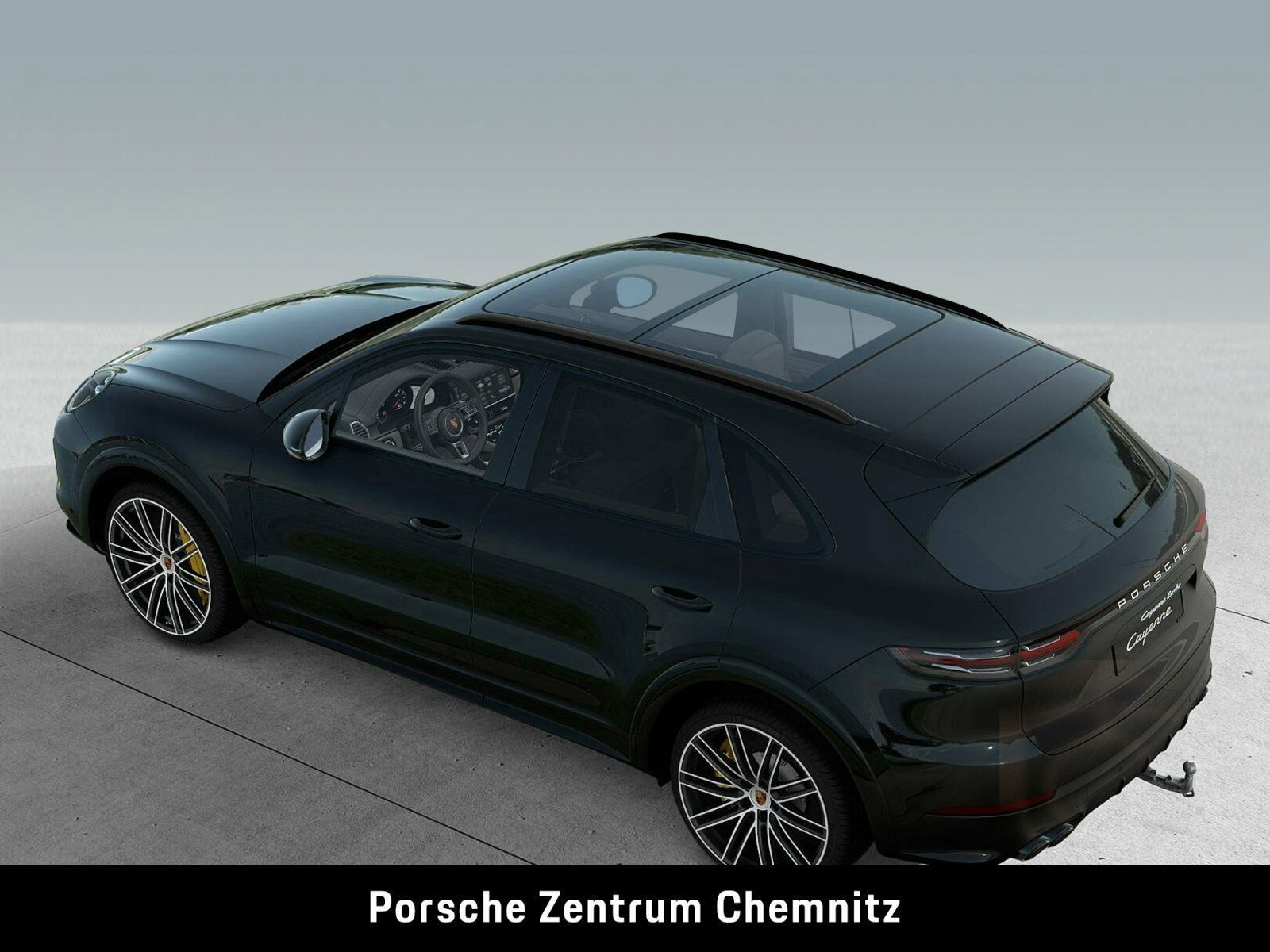 Porsche Cayenne Turbo