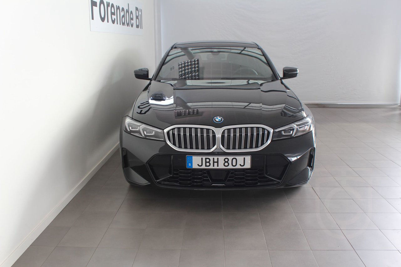 BMW 330e xDrive Sedan M Sport