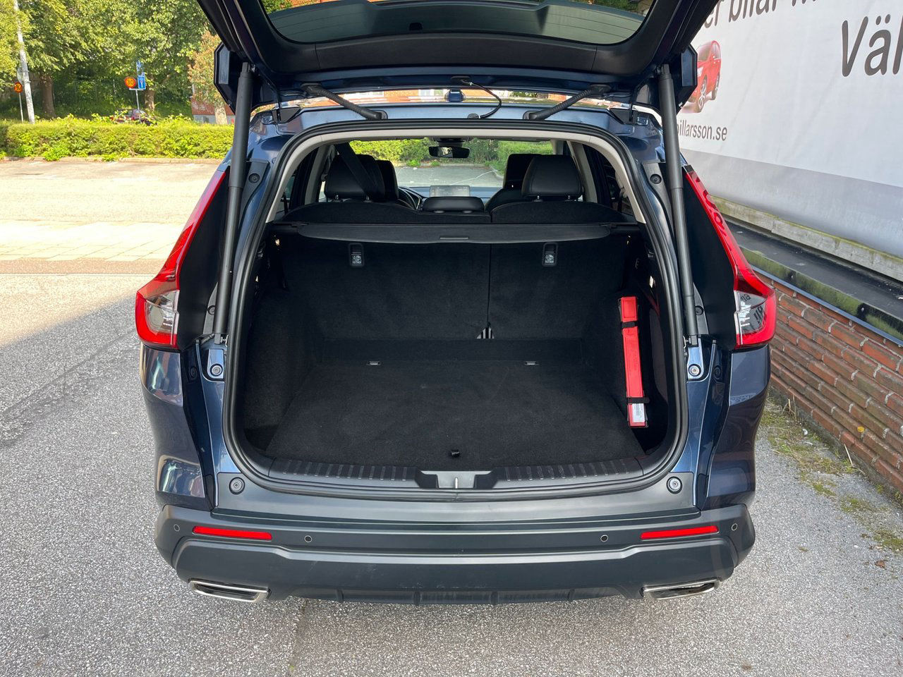Honda CR-V e:HEV AWD E-CVT Advance