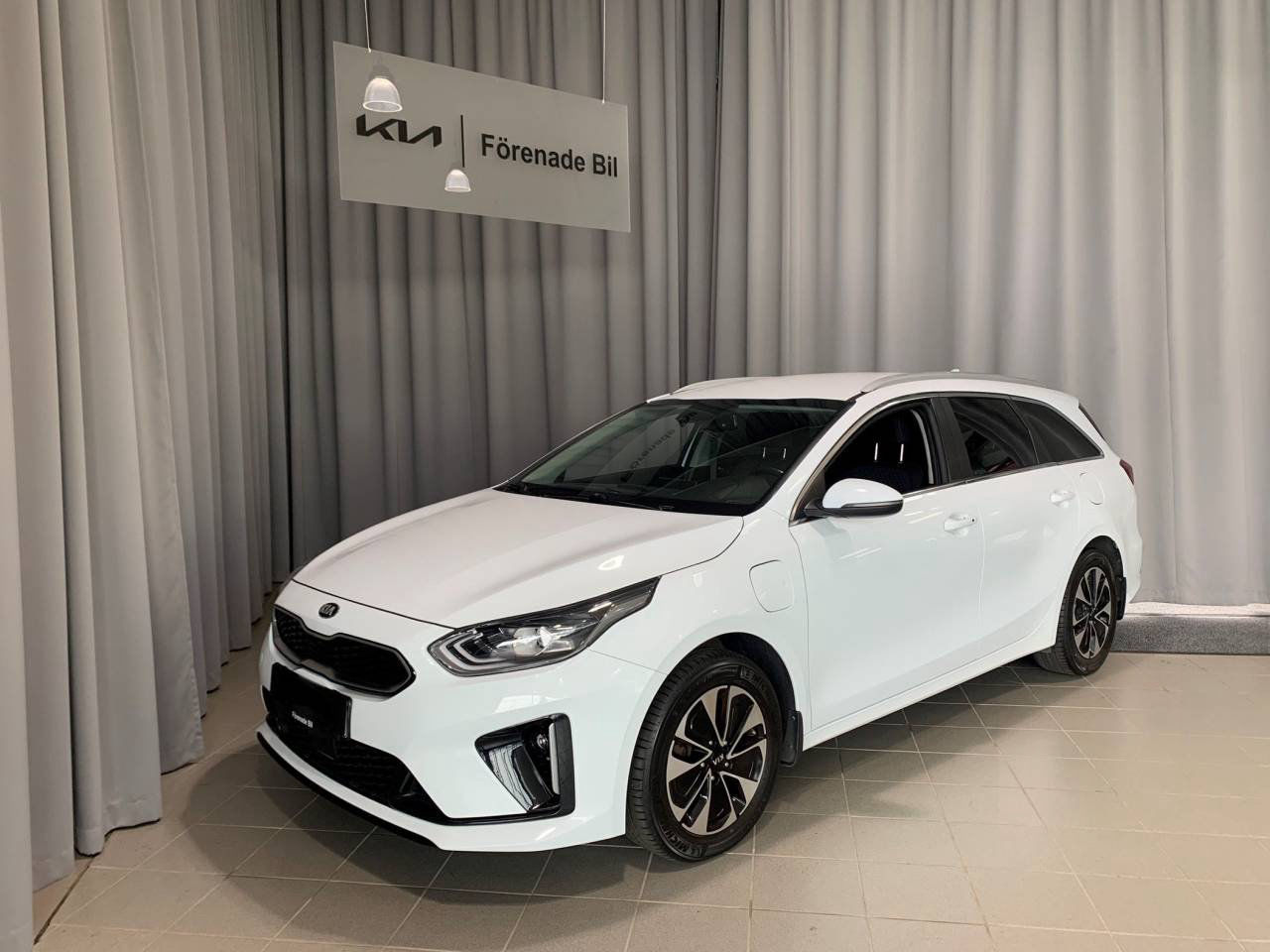 Kia CEED SW PLUG-IN HYBRID DCT ADVANCE