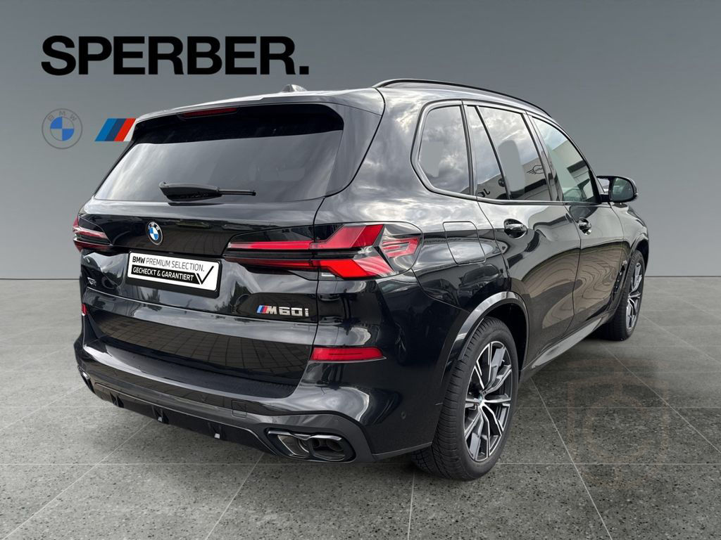 BMW X5 M60 i xDrive, DriveAssPro, ParkAss+, HUD, Mas