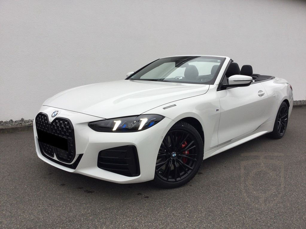 BMW 430i xDrive Cabrio M Sportpaket HK HiFi DAB LED