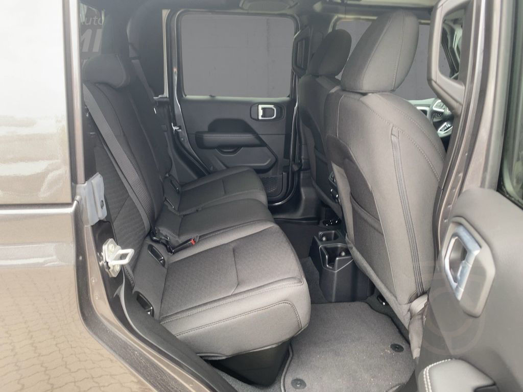 Jeep Gladiator Overland 3.0l V6 MultiJet 194 kW