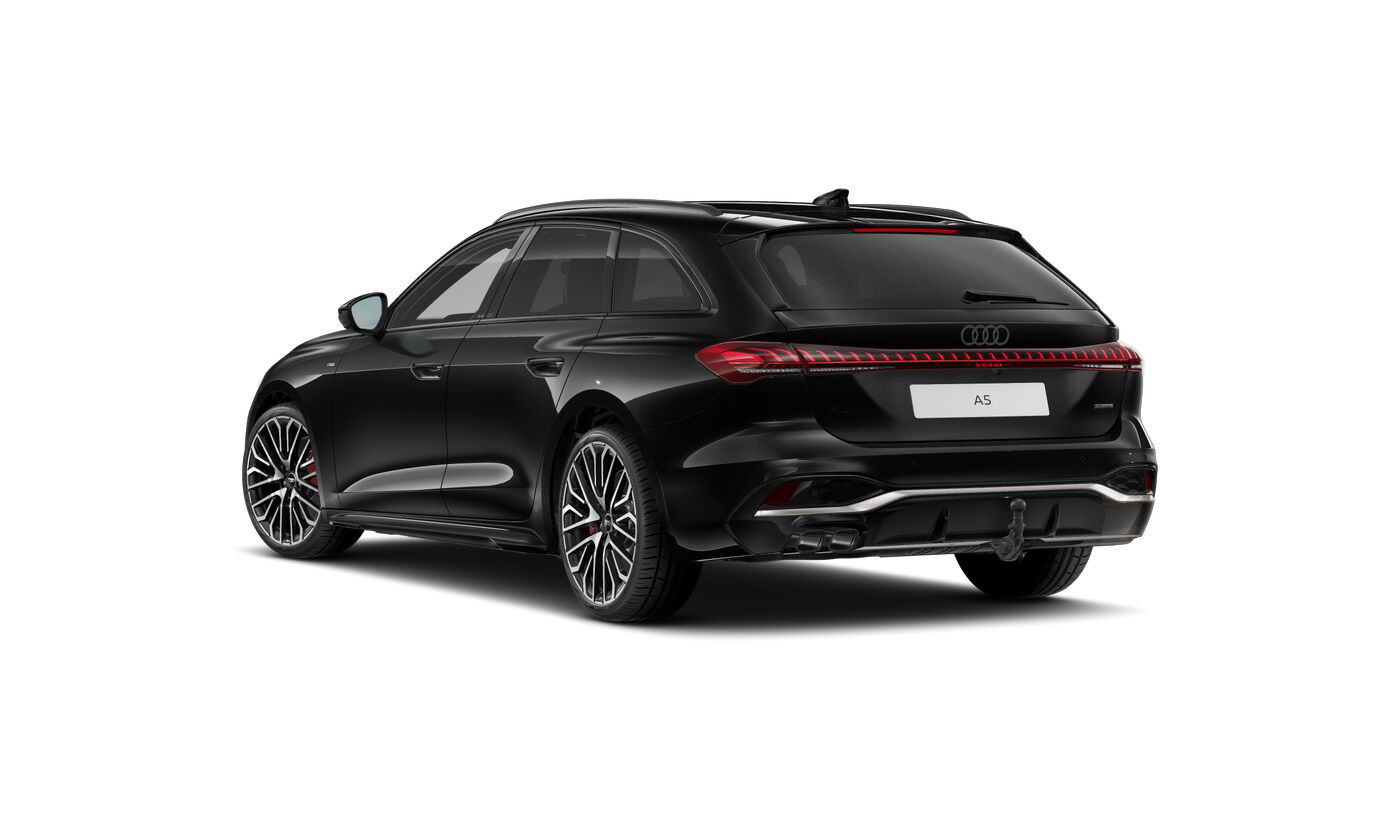 Audi A5 Avant TDI quattro 150 kW S tronic