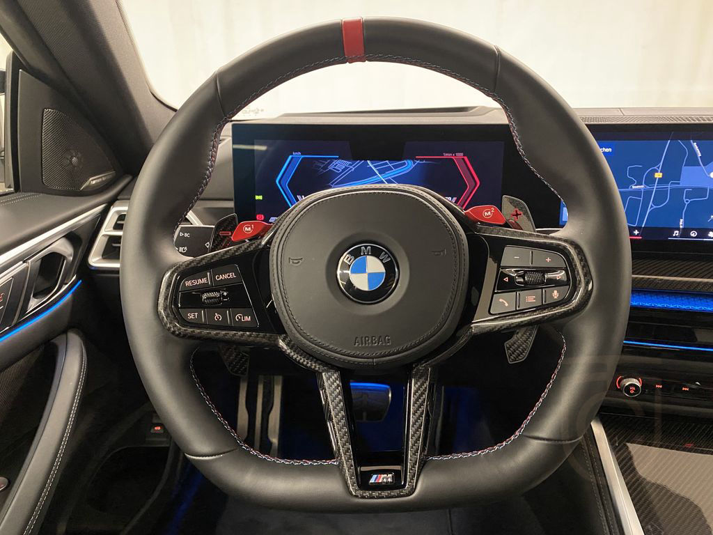 BMW M4 Competition M xDrive Coupé M Race Track Paket