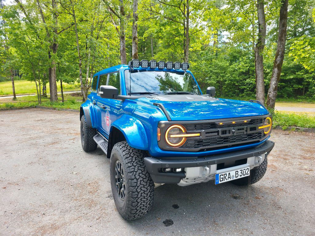 Ford BRONCO RAPTOR - Einzigartig & Limitiert !