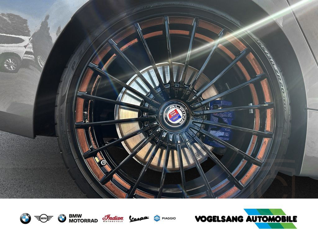 ALPINA D3 S,xDrive,Touring,Panodach,AHK,H&KSound,HUD,RF