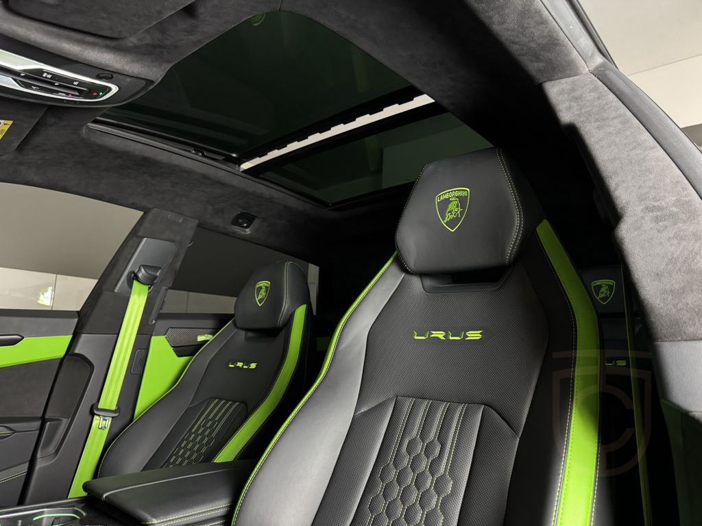 Lamborghini Urus S Dynamikpaket Schiebedach Carbon Akrapovic