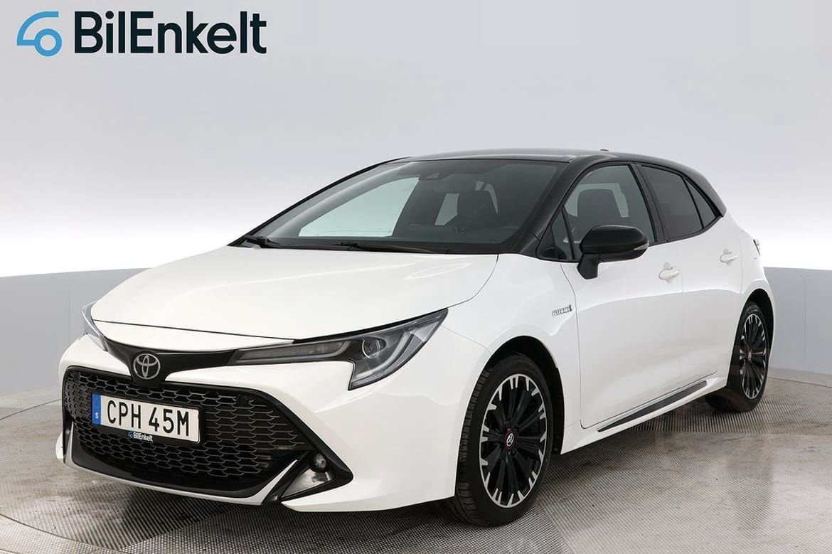 Toyota Corolla Hybrid 2.0 GR Sport B-Kamera 2022