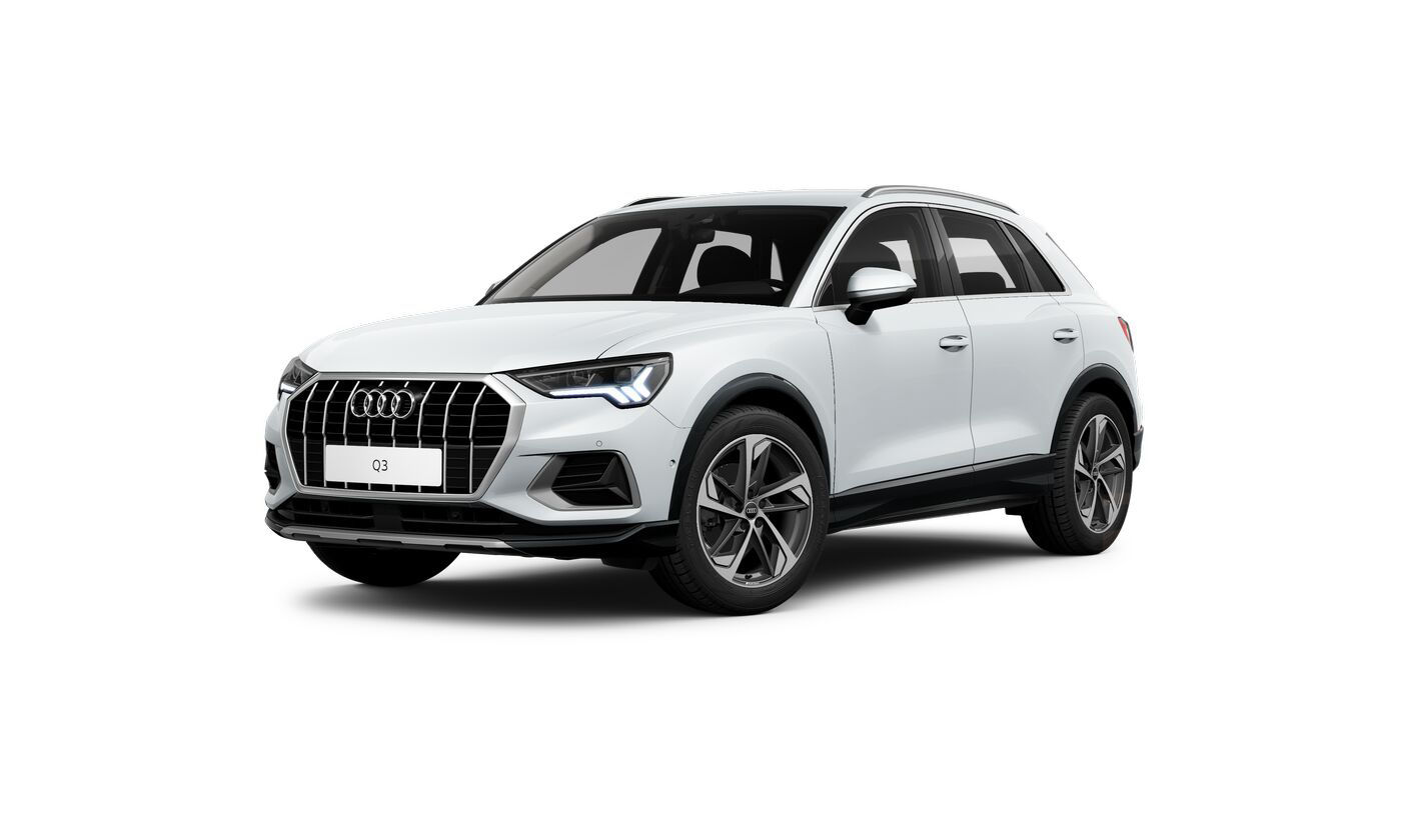 Audi Q3 advanced 35 TFSI 110 kW