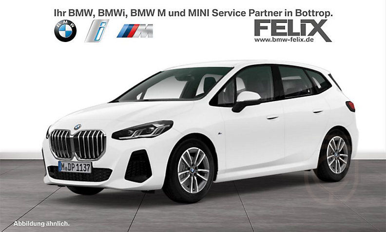 BMW 218i Active Tourer
