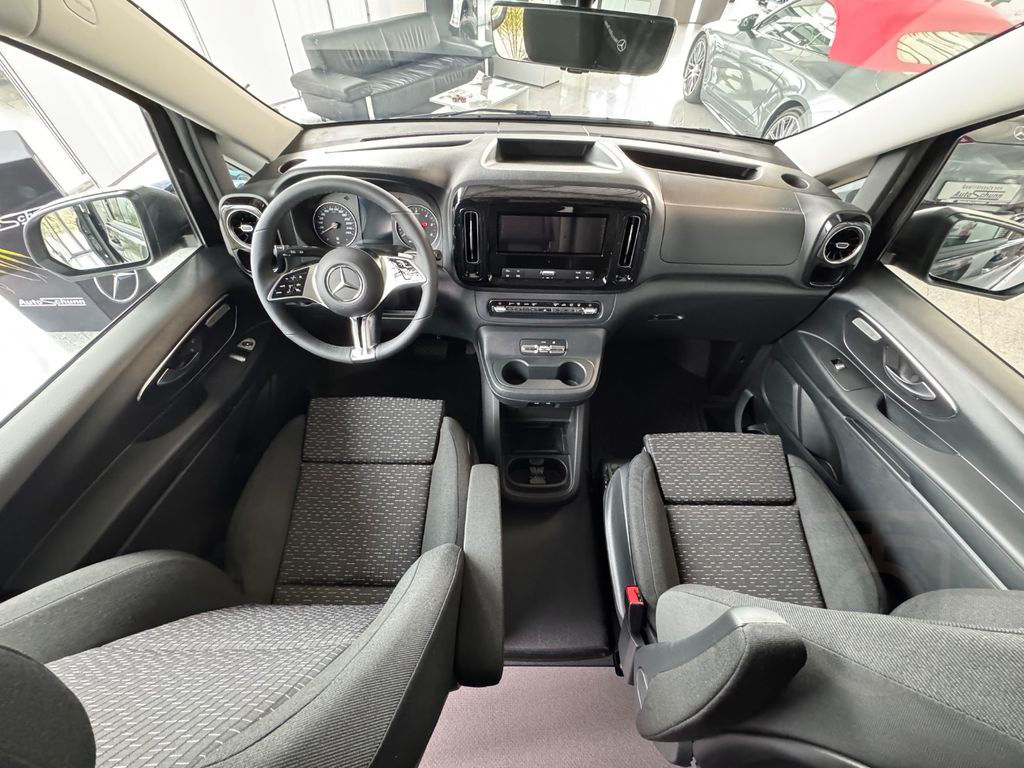 Mercedes-Benz Vito 119 Mixto+4x4+SELECT+extralang+MBUX+AHK