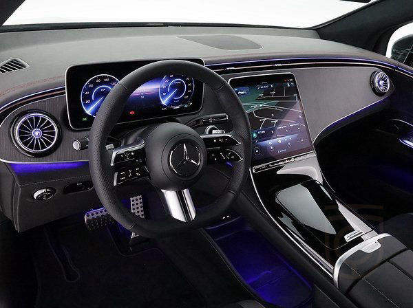 Mercedes-Benz EQE 350 4MATIC SUV