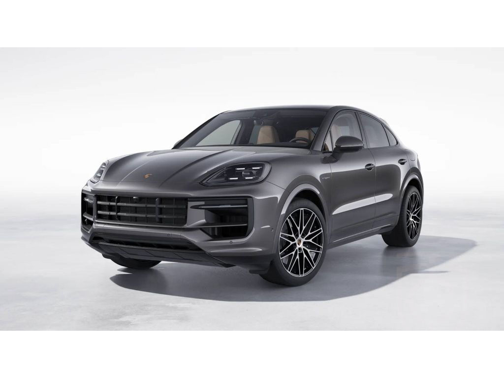 Porsche Cayenne E-Hybrid Coupe BOSE PASM Surround View