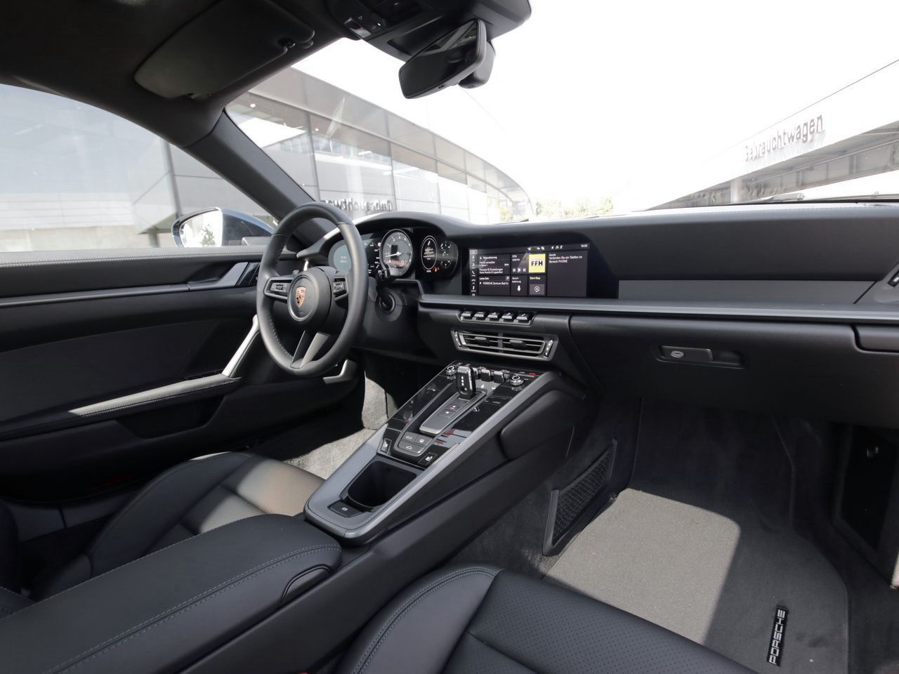 Porsche 911 Carrera 4S