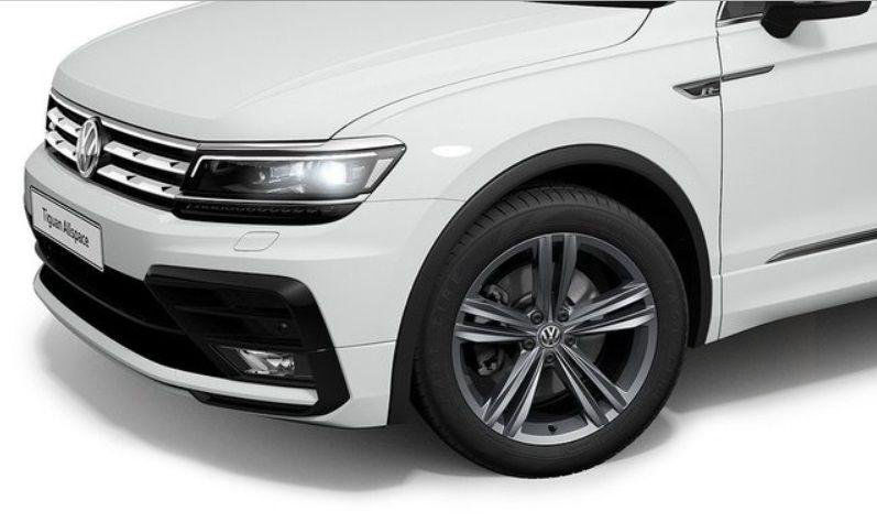 Volkswagen Tiguan ALLSPACE GT 2.0 TDI 200 DSG7 4M R-LINE