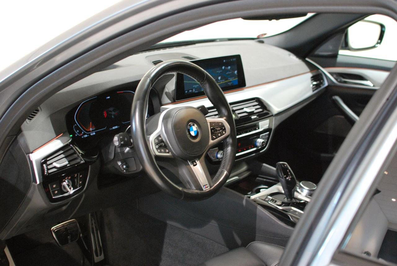 BMW 540 i xDrive, Innovation Edition