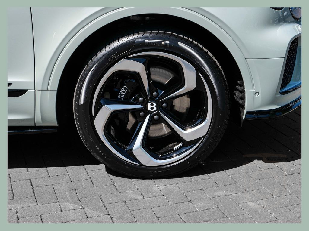 Bentley Bentayga S V8 // BENTLEY DÜSSELDORF