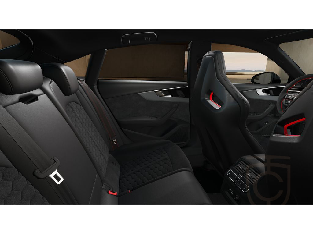 Audi RS5 performance/Comp+/Schalensitze/300km/h/Keram