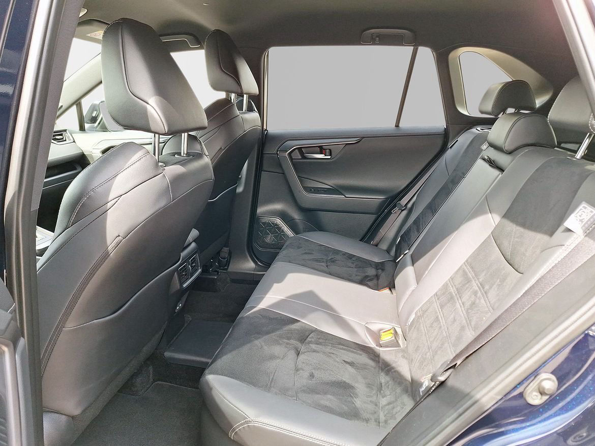 Toyota RAV4 Plug-in Hybrid 2,5
