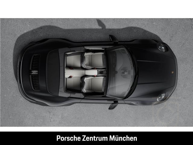 Porsche 992 911 Carrera 4 GTS Cabriolet Burmester LED