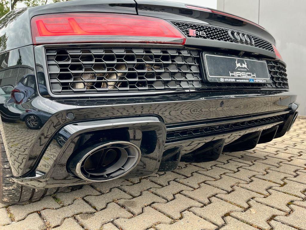 Audi R8 Spyder 5.2 FSI V10 Performance B&O Garantie