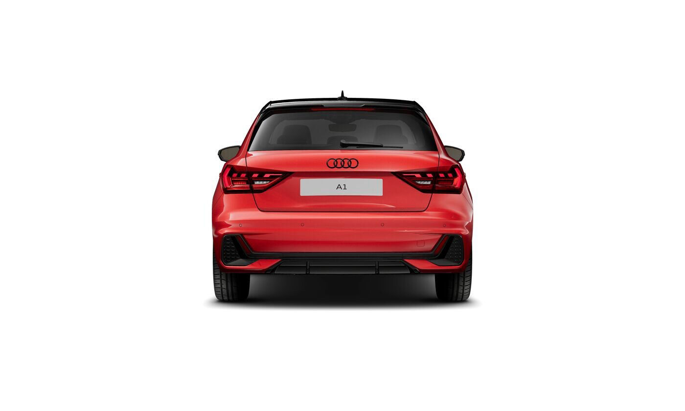 Audi A1 Sportback S line 25 TFSI 70 kW
