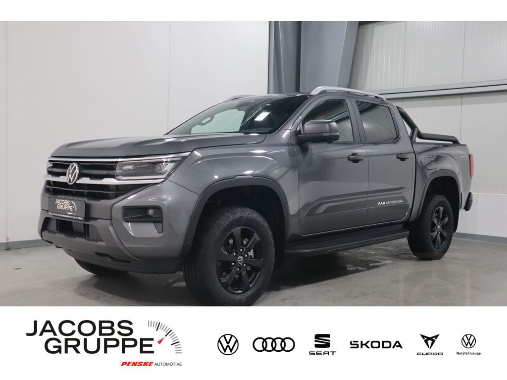 Volkswagen Amarok PanAmericana DC 177 kW 3.0 TDI 4Motion 3.