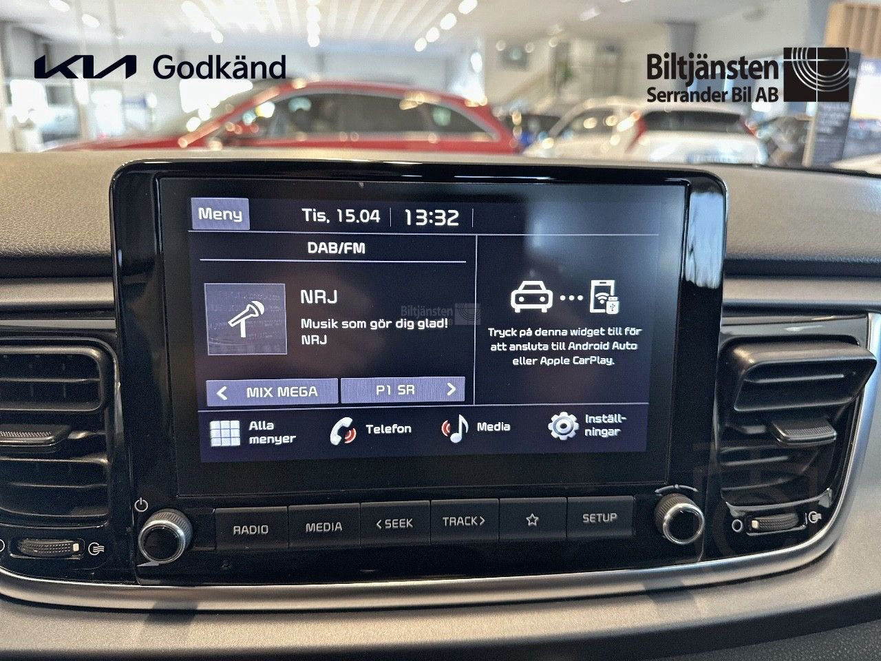 Kia Rio 1.0 T-GDI Advance