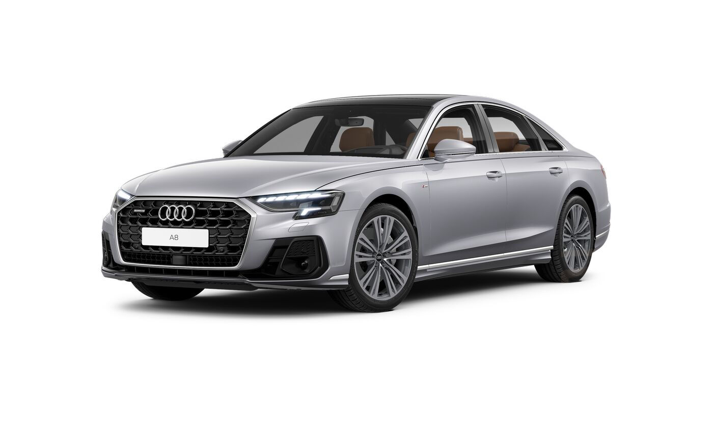 Audi A8 55 TFSI quattro 250 kW