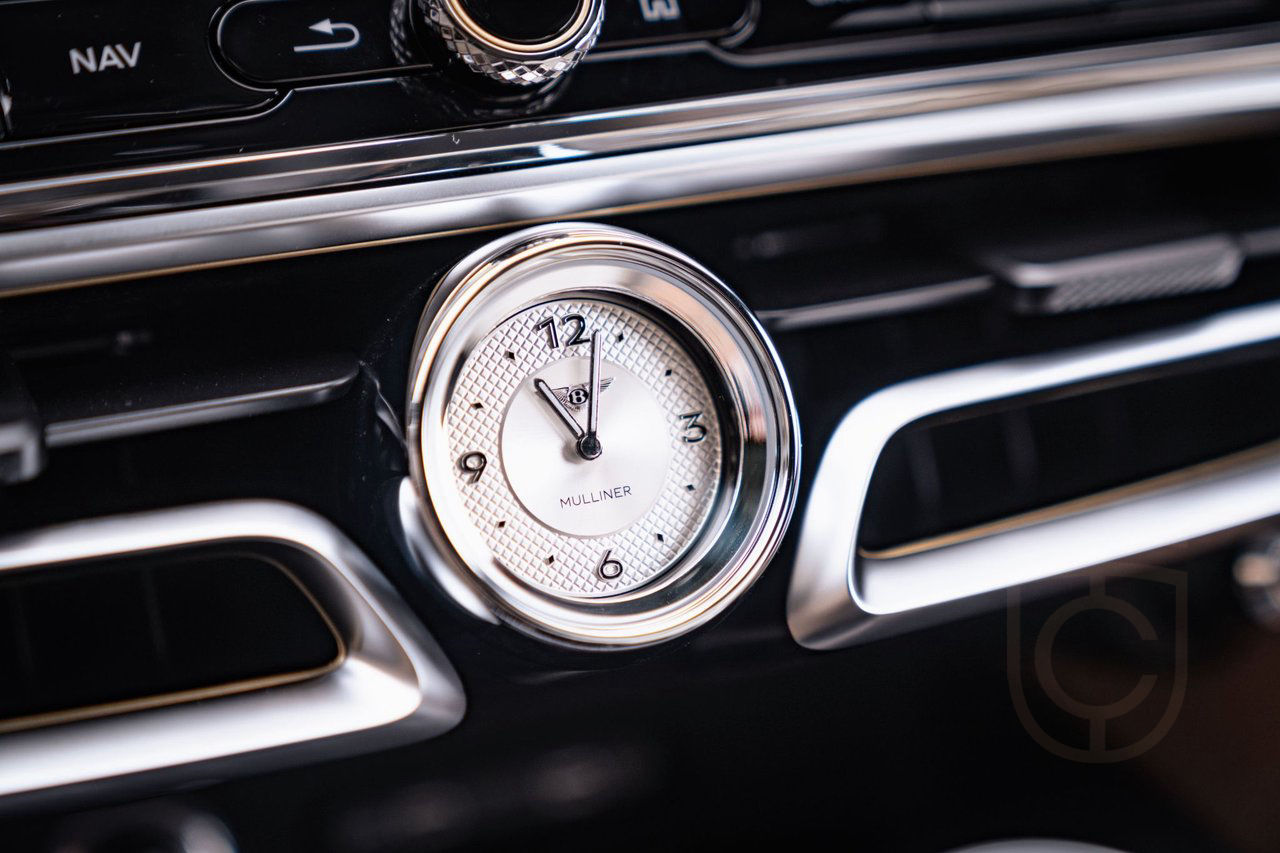 Bentley Flying Spur Mulliner Ultra Performance Hybrid