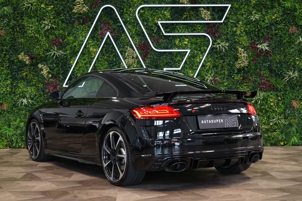 Audi TT RS*294kW*QUATTRO*B&O*NAPPA*54.298€ NETTO