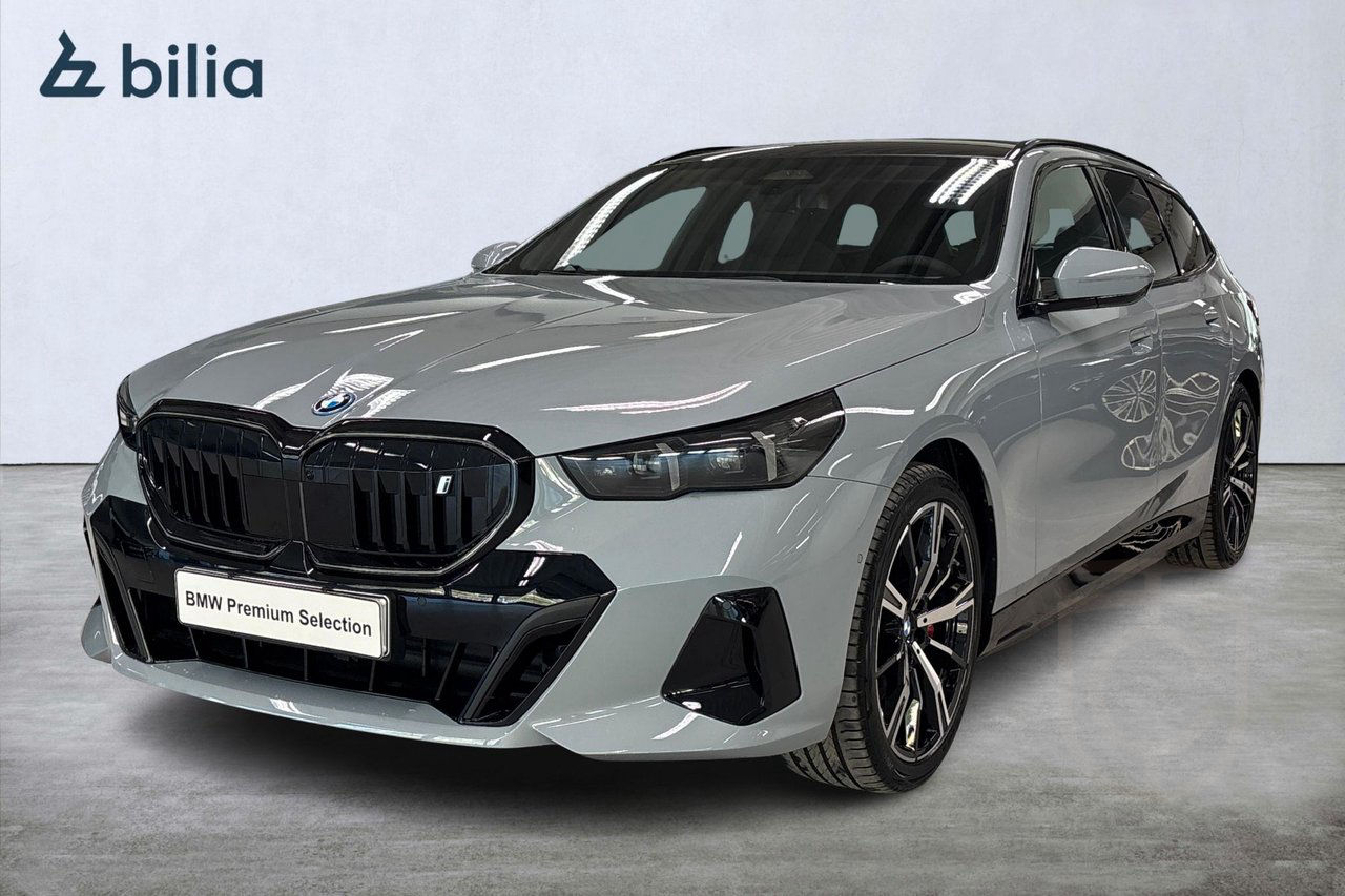 BMW i5 xDrive 40 Touring M-Sport Pro